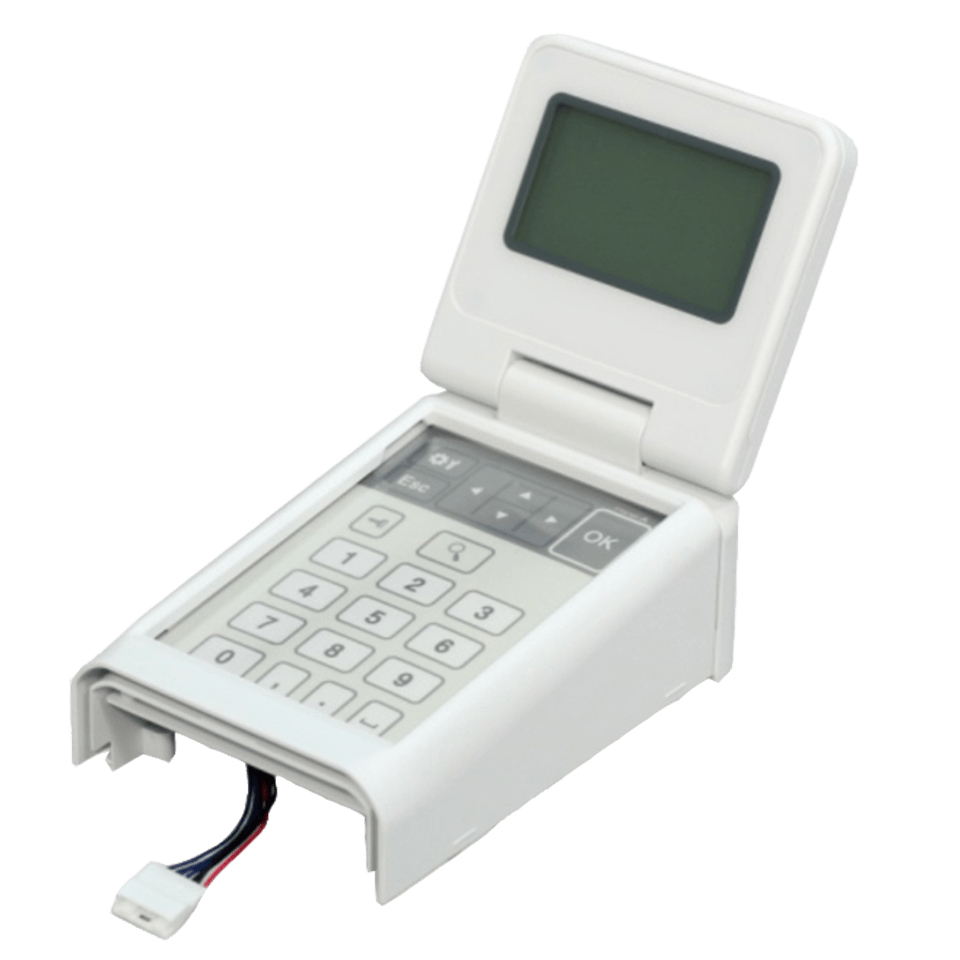 [914005440804] Brother PA-TDU-001 reserveonderdeel voor printer/scanner Aanraakscherm