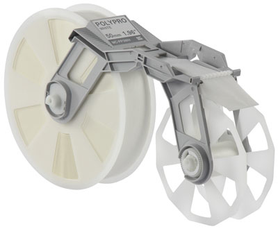 [914005440846] Brother MC-PP3WH labelprinter-tape