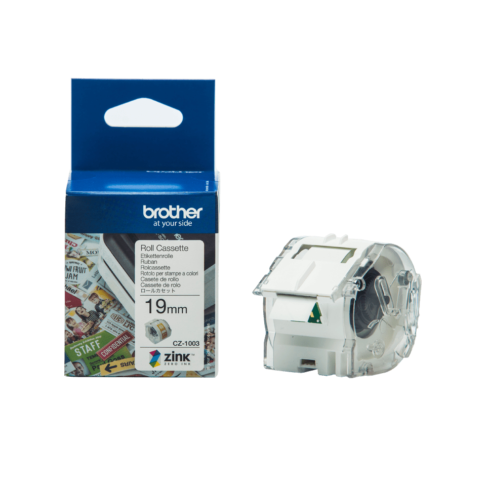 [914005440909] Brother CZ-1003 labelprinter-tape
