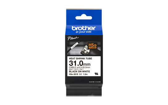 [914005440945] Brother HSe-261E labelprinter-tape