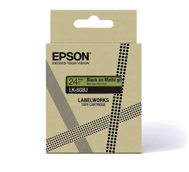 [914015440098] Epson C53S672078 printeretiket Zwart, Blauw