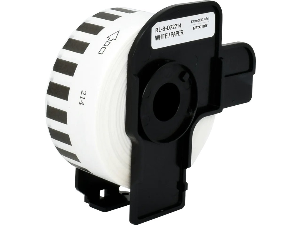 NEUTRAL NEUTRAL BROTHER PT DK22214 LABELS