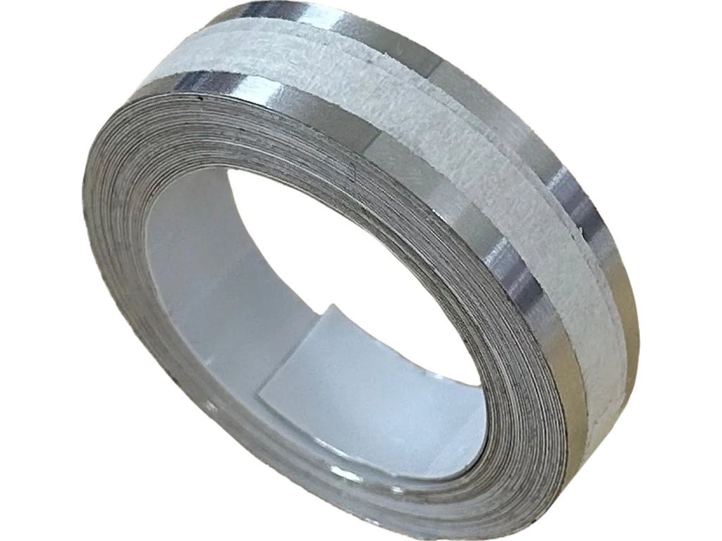 [914081990074] NEUTRAL NEUTRAL DYMO S0720180 12mm ALU