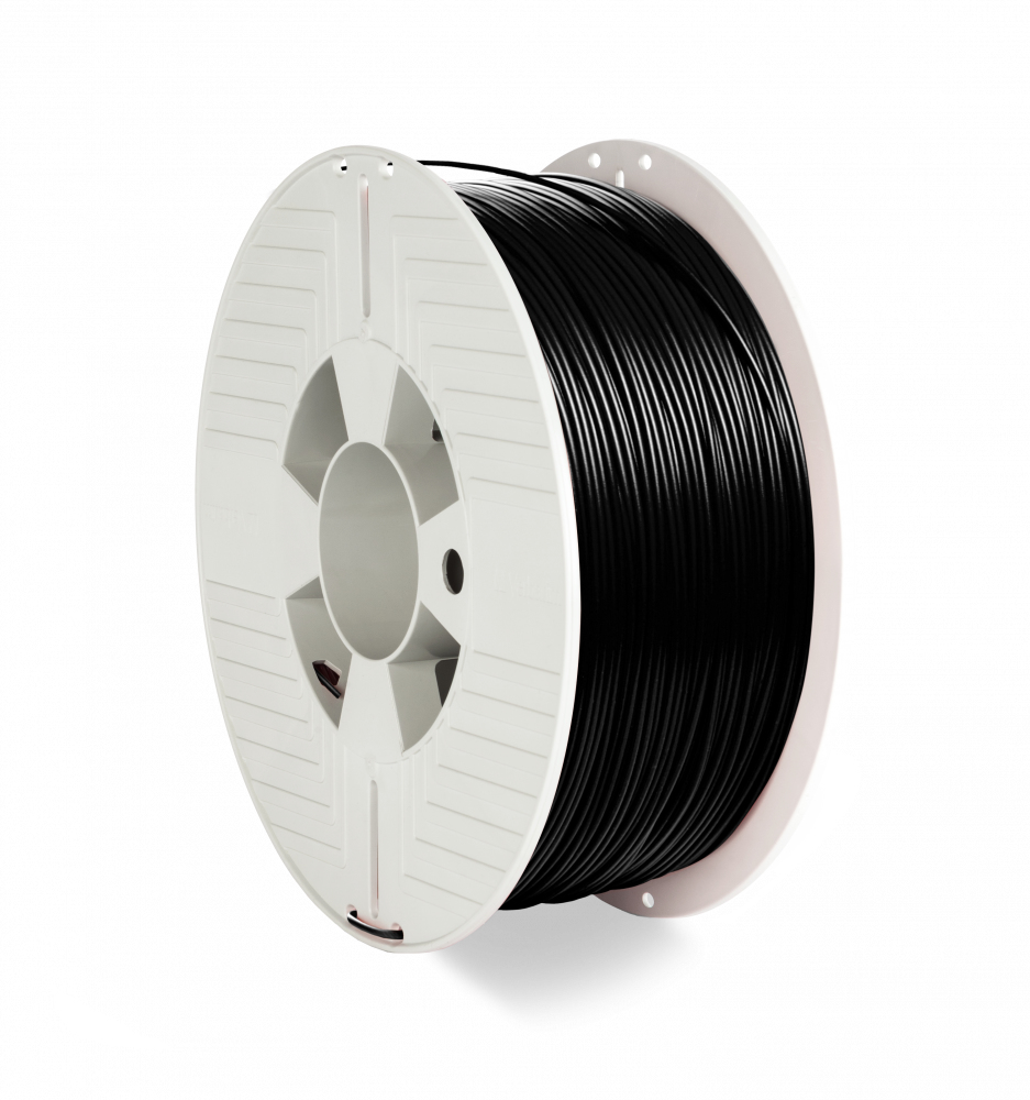 [109076440030] Verbatim 55318 3D-printmateriaal Polymelkzuur Zwart 1 kg