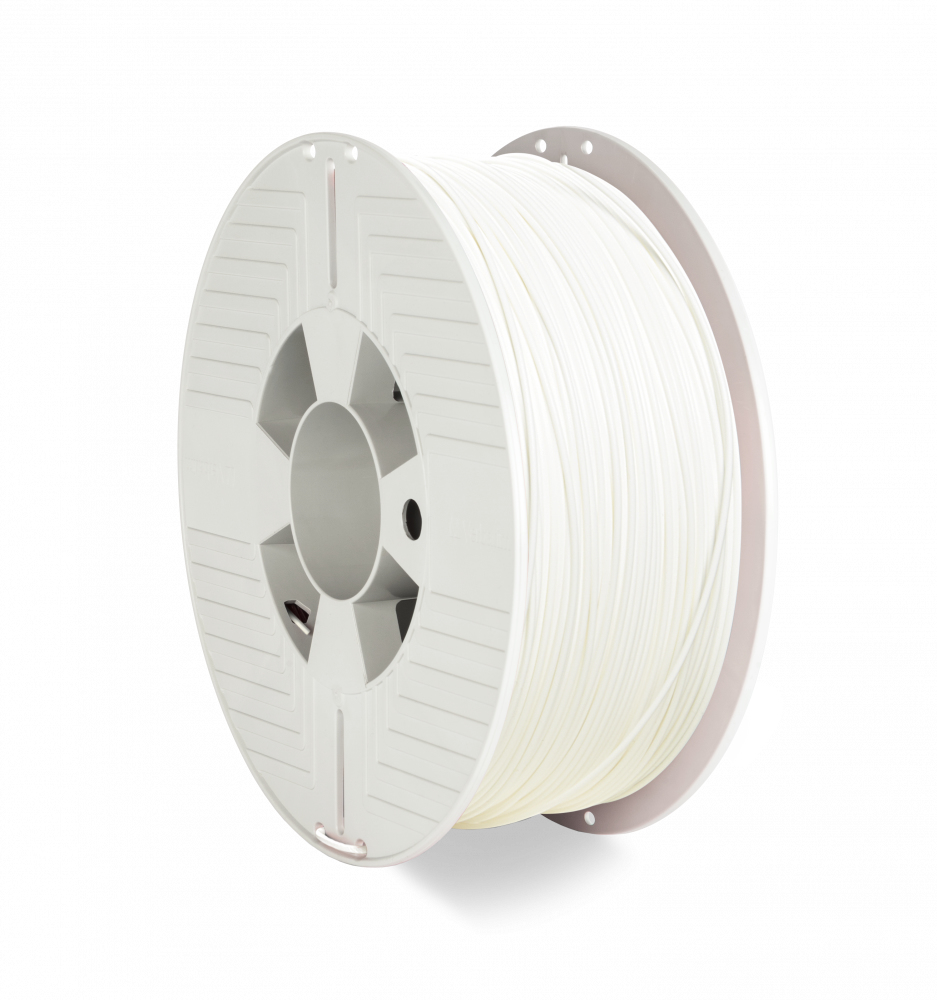 [109076440031] Verbatim 55315 3D-printmateriaal Polymelkzuur Wit 1 kg
