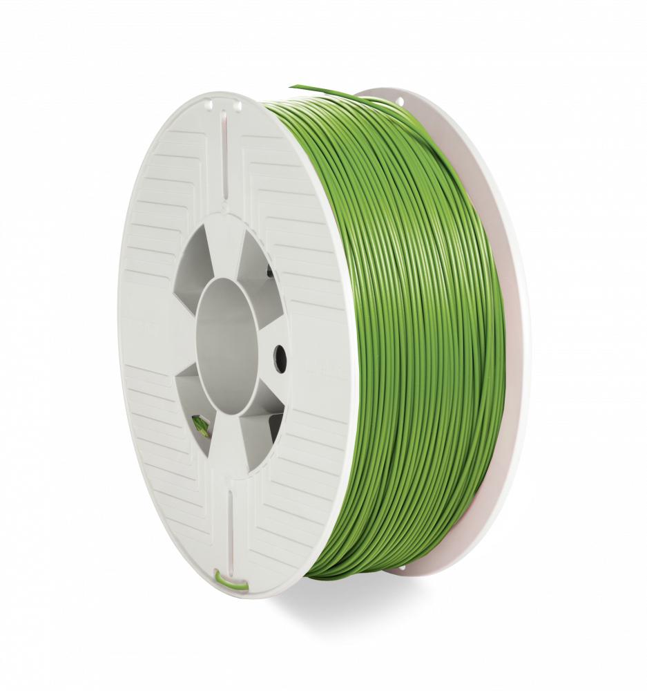 [109076440034] Verbatim 55324 3D-printmateriaal Polymelkzuur Groen 1 kg