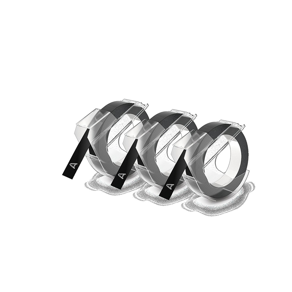 [914181440164] DYMO 3D label tapes labelprinter-tape