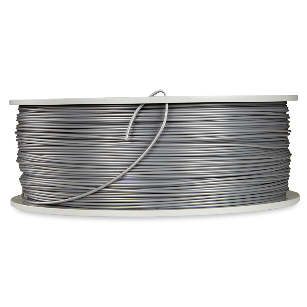 [109076440036] Verbatim 55319 3D-printmateriaal Polymelkzuur Zilver 1 kg