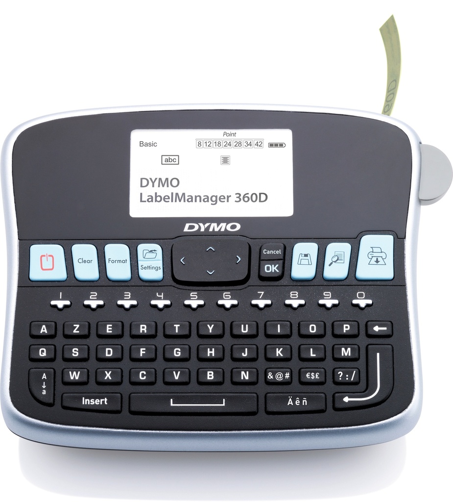 [914181440184] DYMO LabelManager ™ 360D AZY