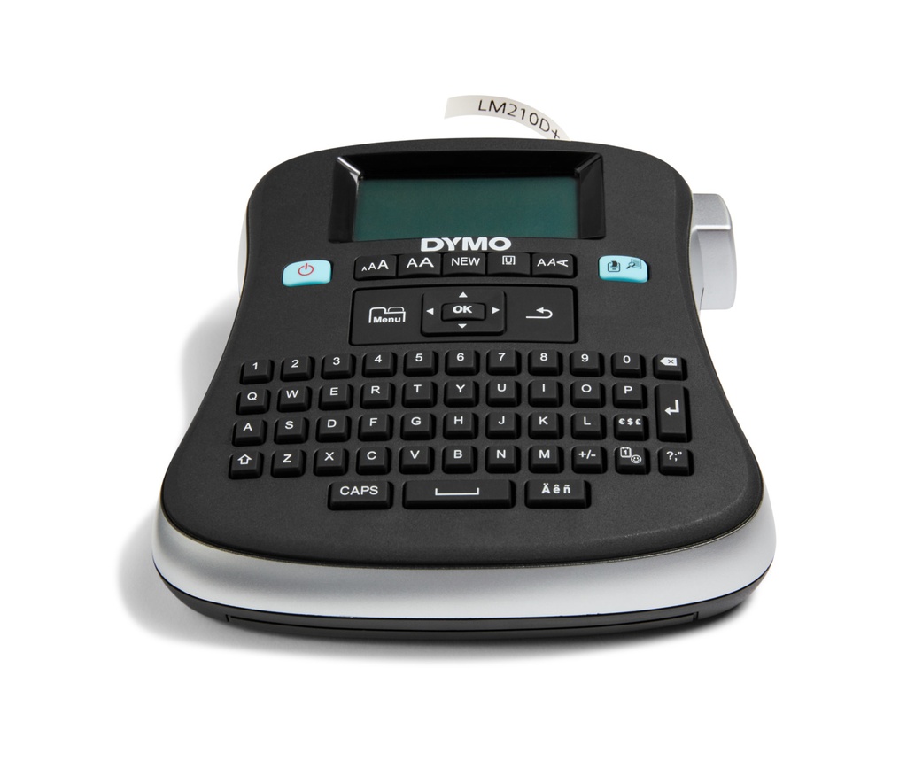 [914181440197] DYMO LabelManager ® ™ 210D+ - QWY