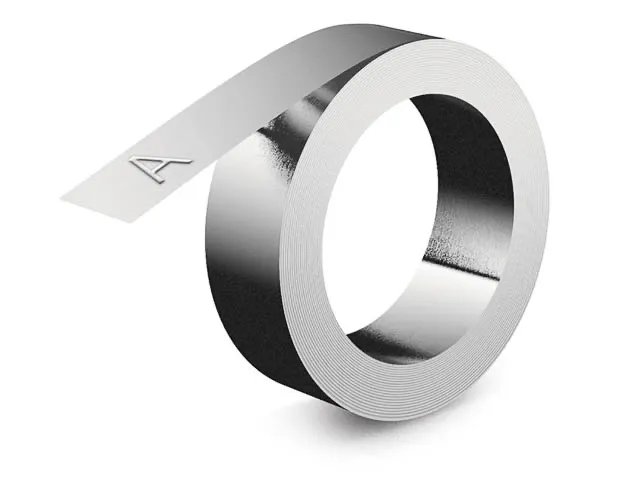 [914181440315] DYMO 31000 DYMO 12mm EMBOSSING TAPE ALU