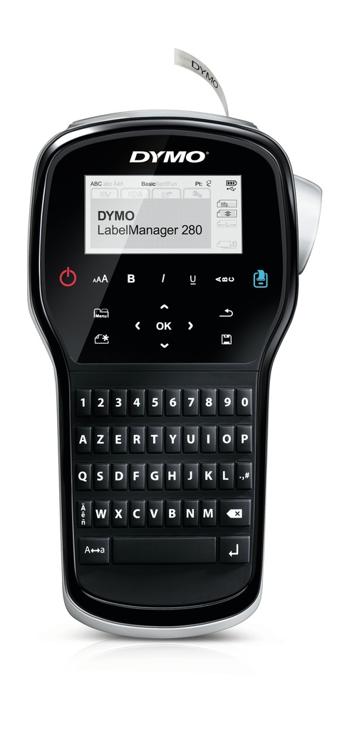 [914181440394] DYMO LabelManager ™ 280 AZERTY