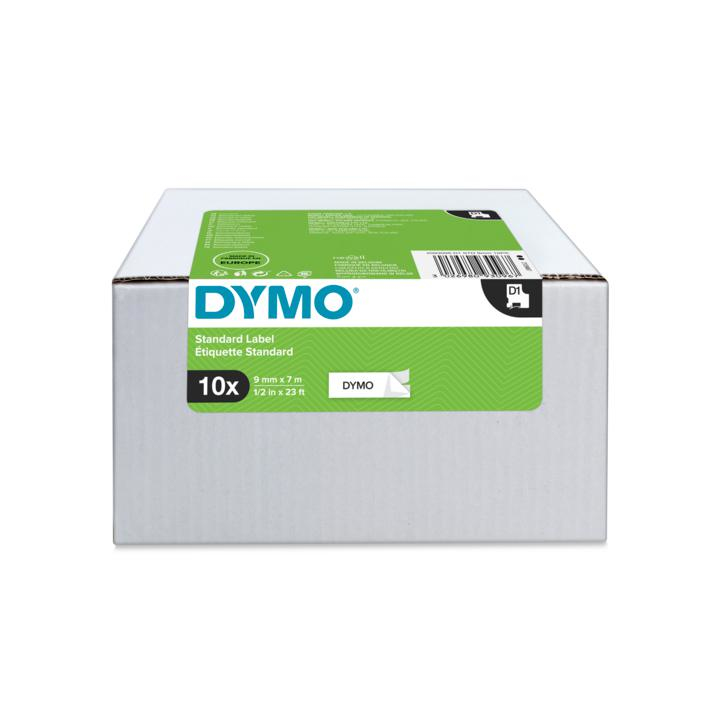 [914181440398] DYMO Value Pack Wit Zelfklevend printerlabel