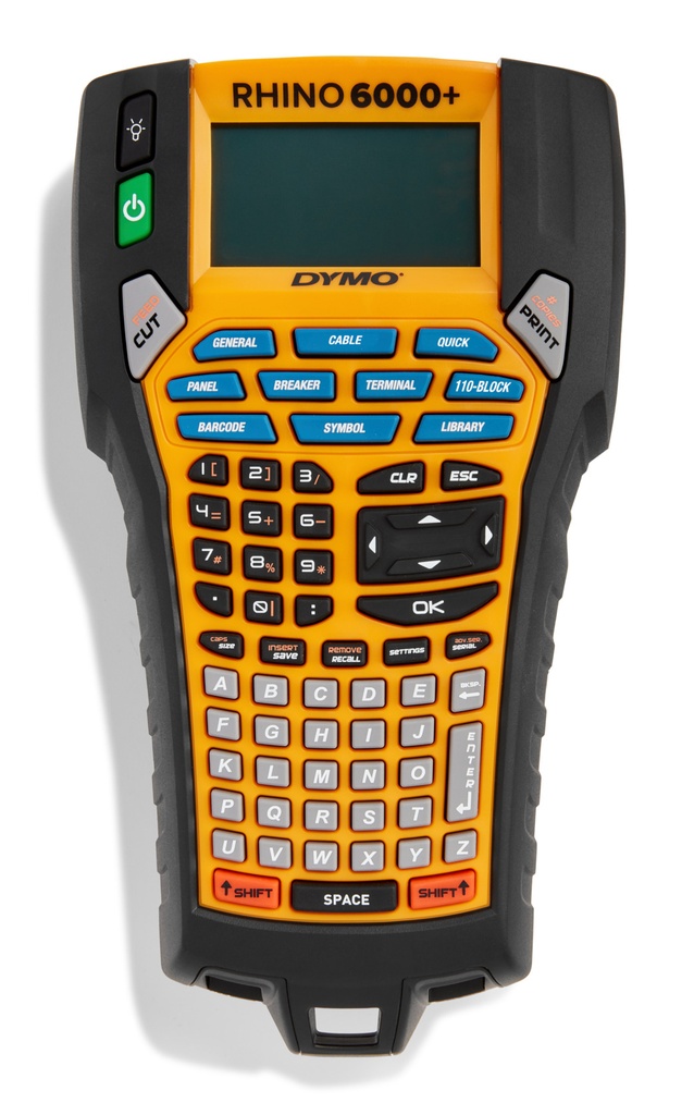 [914181440423] DYMO Rhino™ 6000+