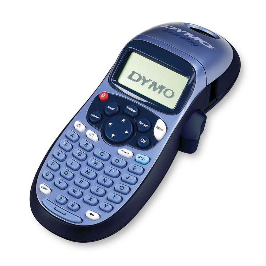[914181440431] DYMO LetraTag LT-100H + Tape labelprinter 160 x 160 DPI 6,8 mm/sec ABC