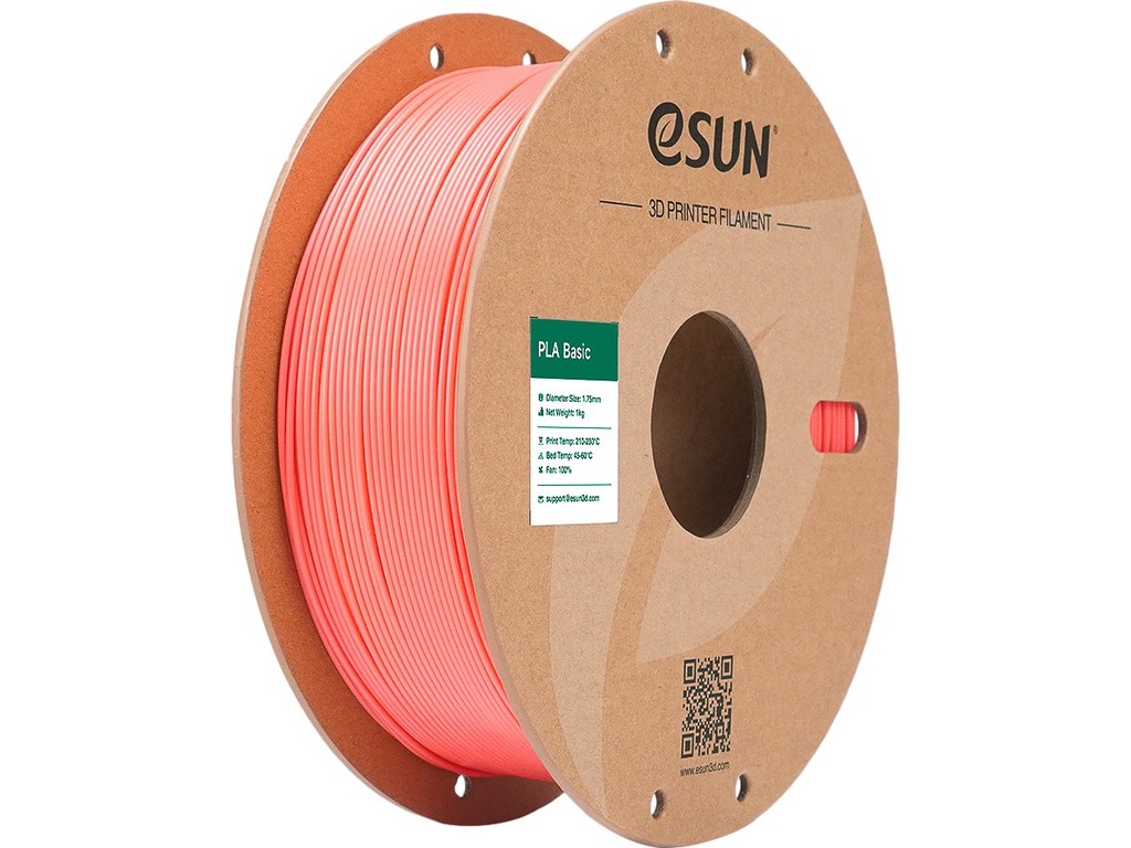 ESUN PLA BASIC 1,75mm PINK 1kg