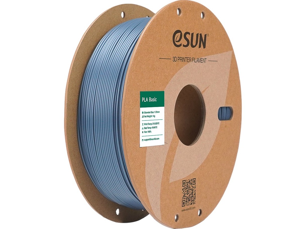 ESUN PLA BASIC 1,75mm GREY 1kg