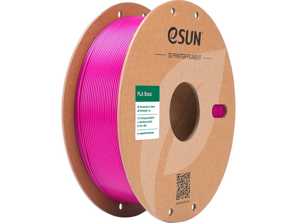 [109866440457] ESUN PLA BASIC 1,75mm PURPLE 1kg