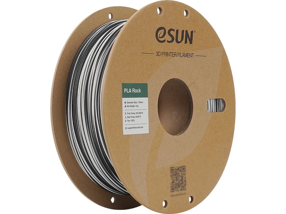 [109866440465] ESUN PLA ROCK 1,75mm TIGER PORPHYRY 1kg