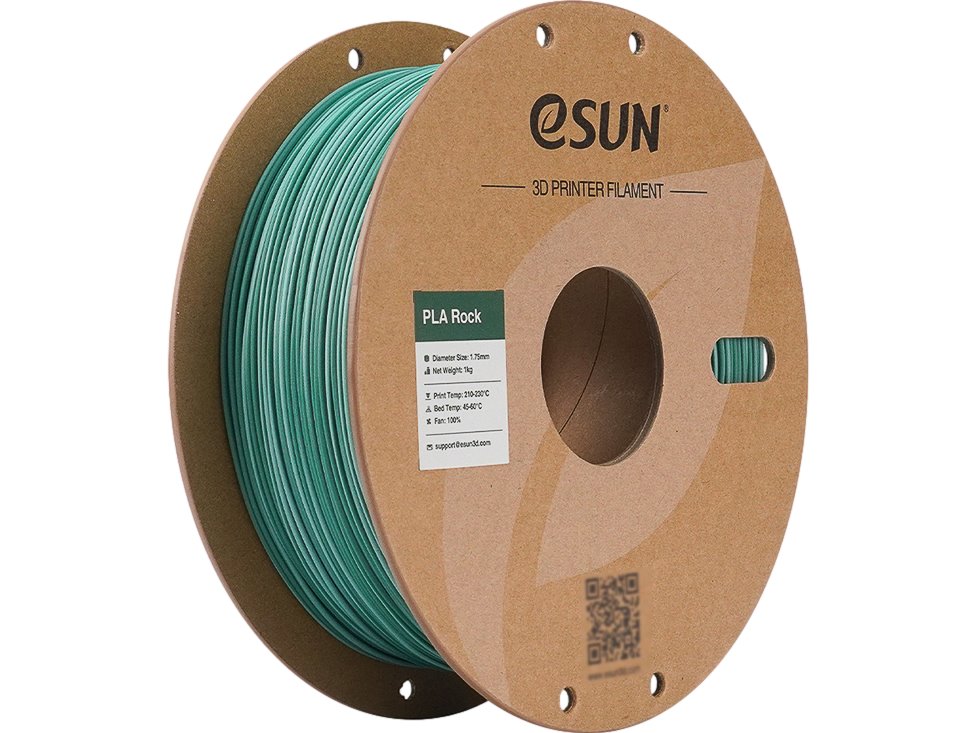 ESUN PLA ROCK 1,75mm HORNFELS 1kg