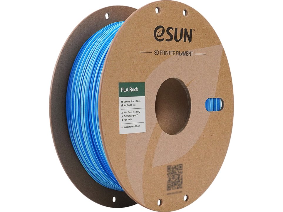 ESUN PLA ROCK 1,75mm BLUESCHIST 1kg