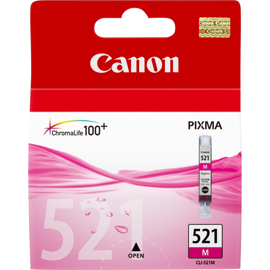 [170008440439] Canon 2935B001 inktcartridge 1 stuk(s) Origineel Magenta