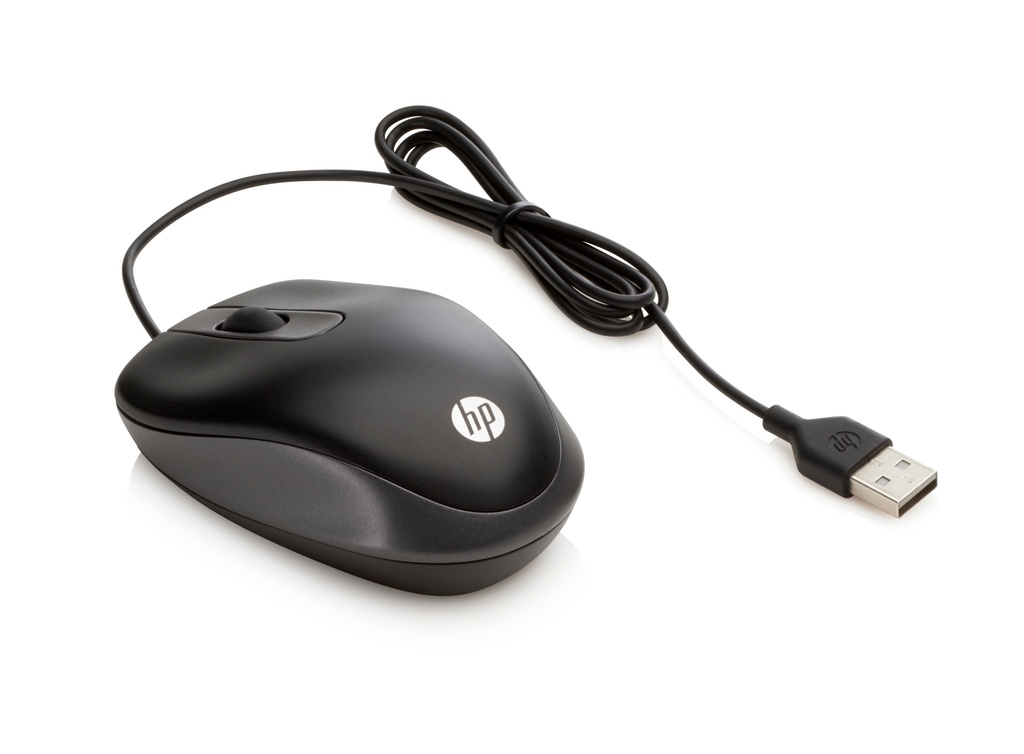 [410025440191] HP USB Travel Mouse