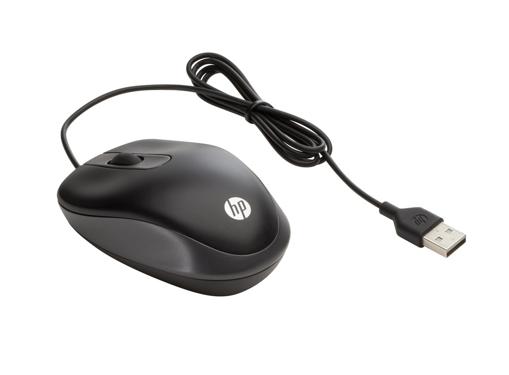 [410025440192] HP USB Travel Mouse