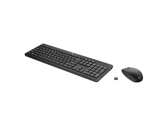[410025440124] HEWLETT PACKARD HP 230 KEYBOARD + MOUSE