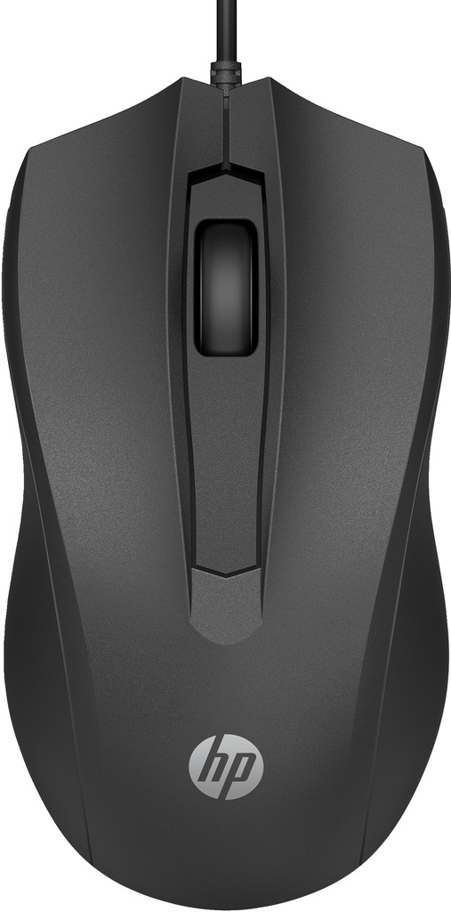 [410025440154] HP Wired Mouse 105