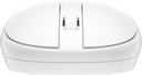 HP 240 Bluetooth-muis, Lunar White