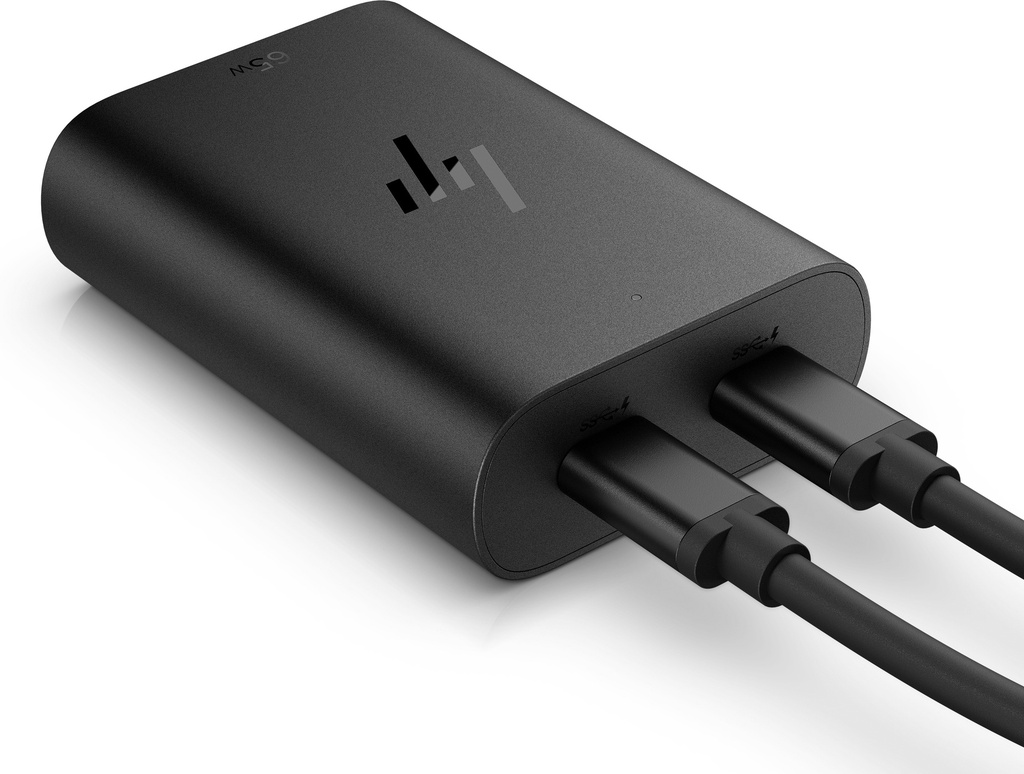 [415025440055] HP 65W Halogen Free LC USB-C AC Adapter
