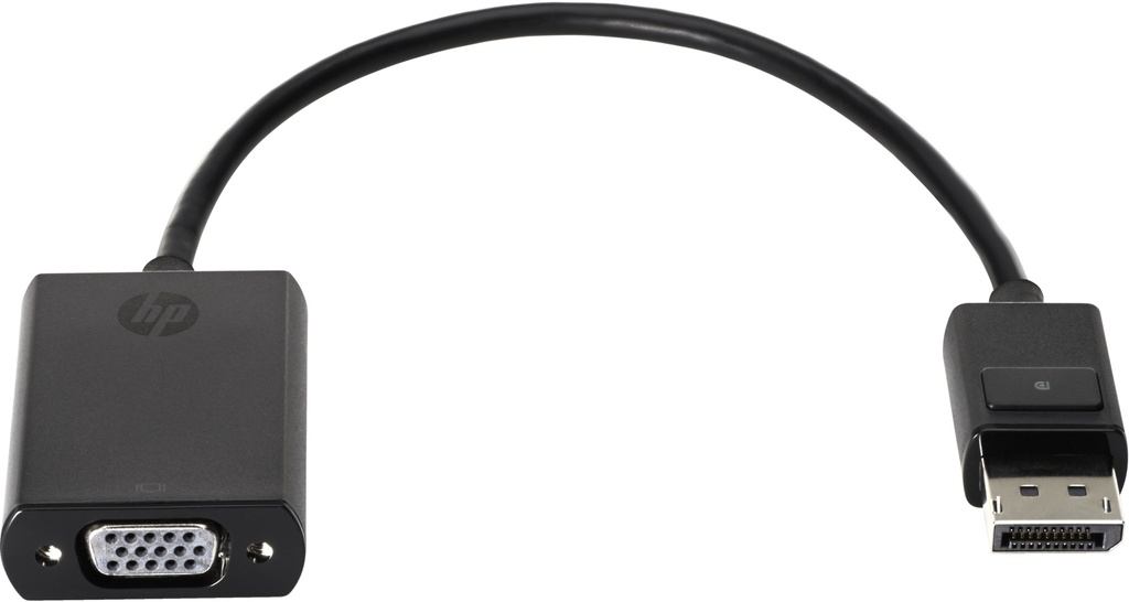 [415025440056] HP DisplayPort-naar-VGA adapter