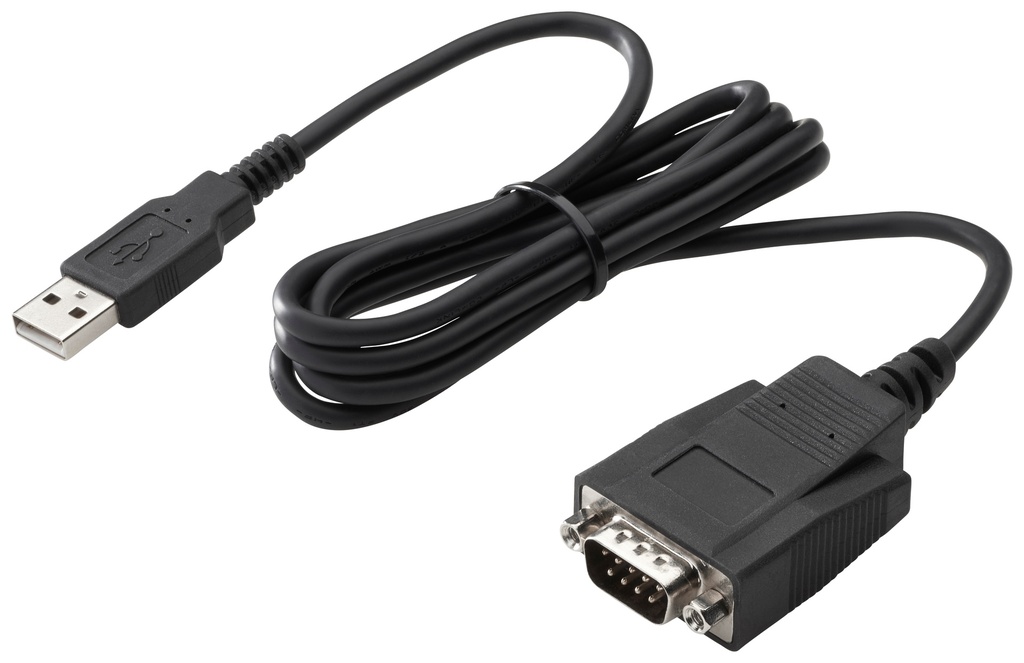 HP USB-naar-seriële-poort adapter