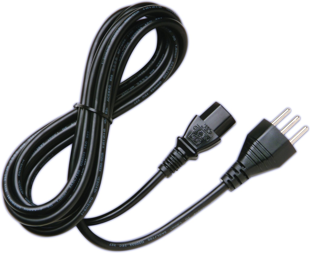 [670025440005] HP C13 netsnoer, 1,83 m