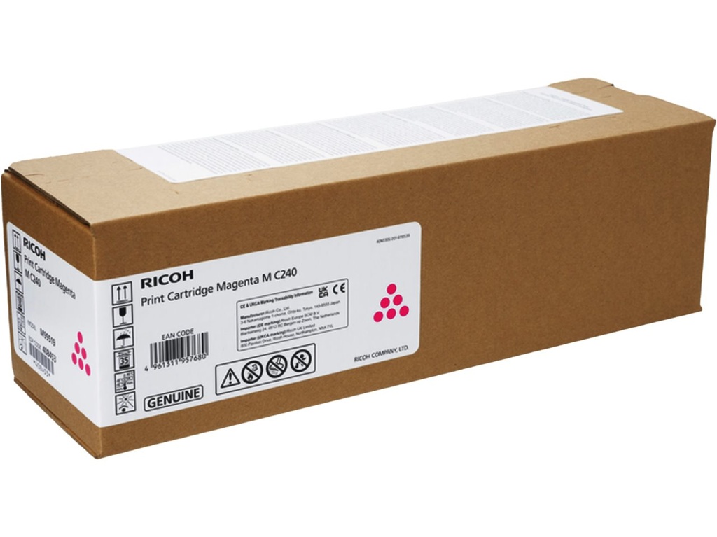 RICOH 434075 RICOH MC cartridge magenta 4500