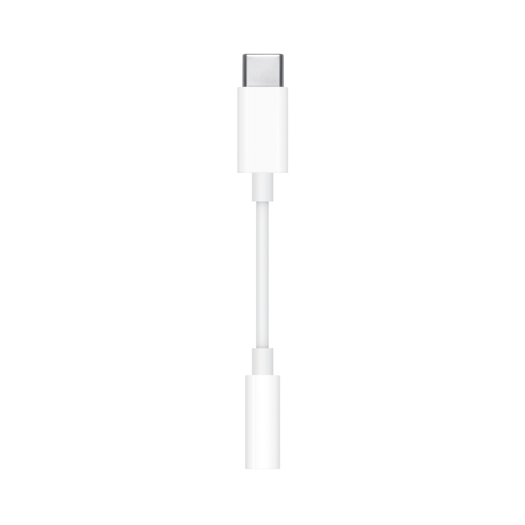 [415003440025] Apple MW2Q3ZM/A audio kabel USB-C 3.5mm Wit
