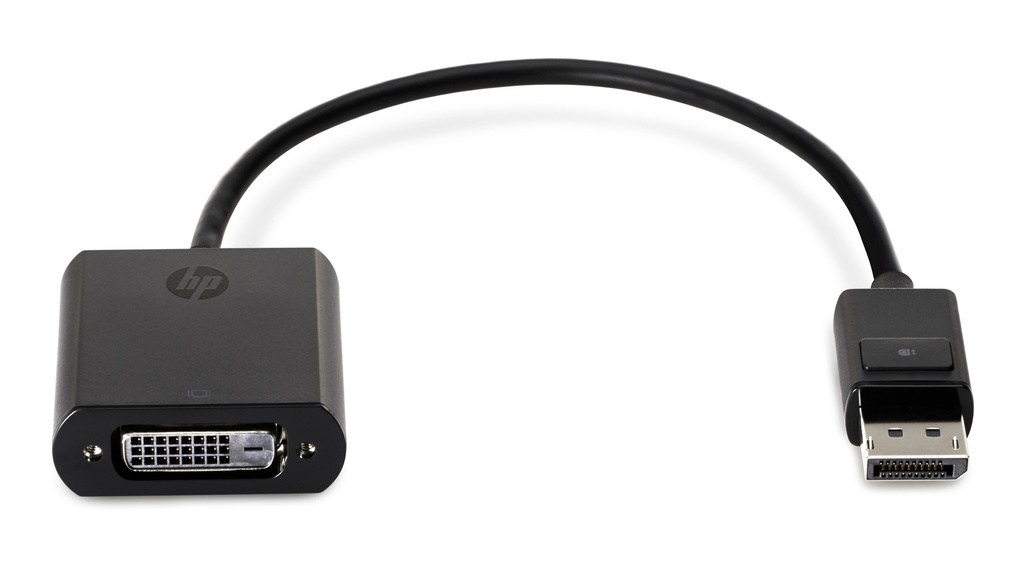 [415025440054] HP DisplayPort-naar-DVI-adapter