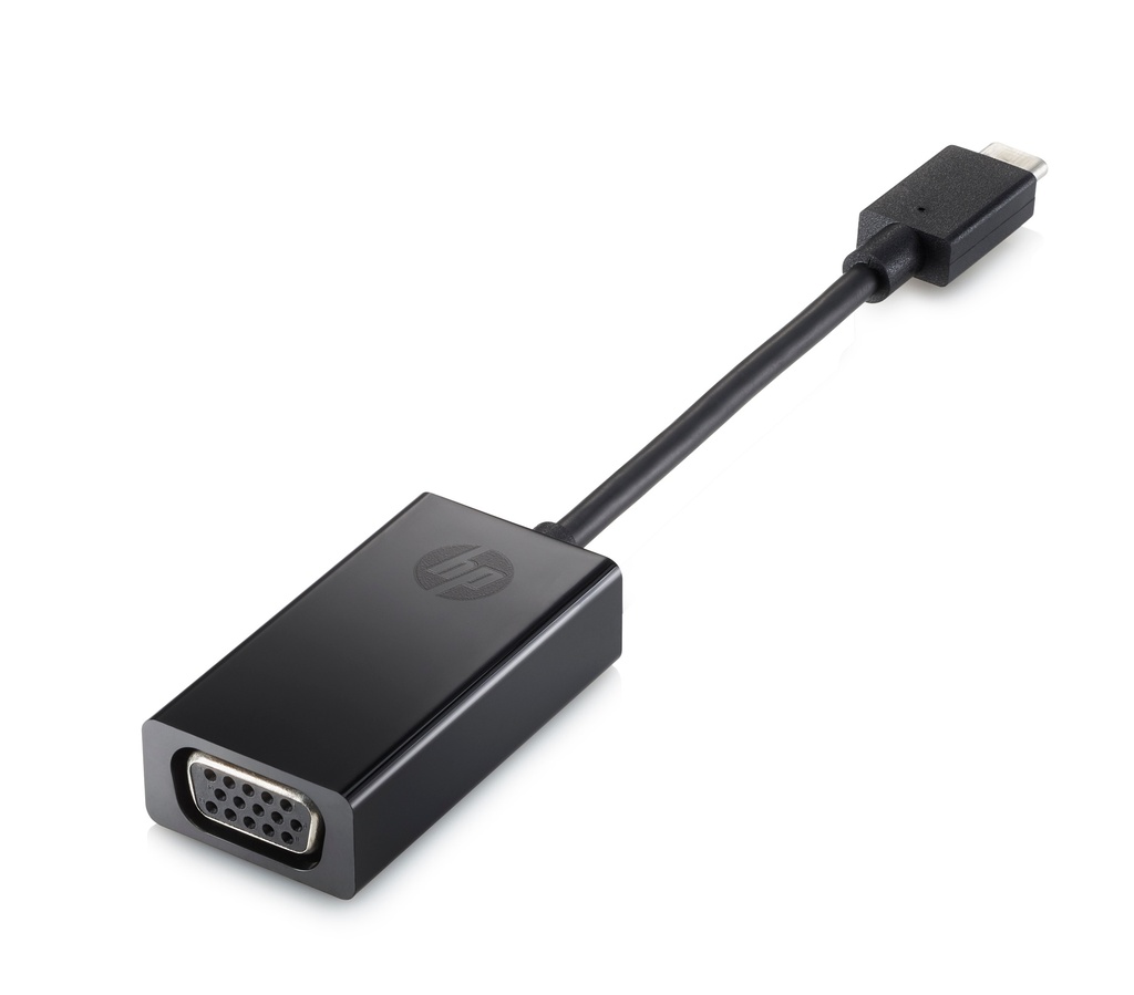 HP USB-C-naar-VGA schermadapter