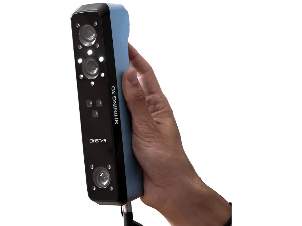 SHINING 3D EINSTAR