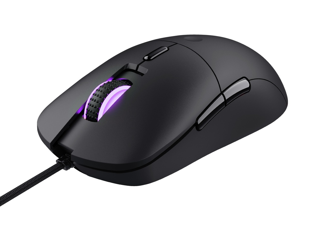 [410545440681] Trust GXT 981 Redex muis Gamen Rechtshandig USB Type-A Optisch 10000 DPI