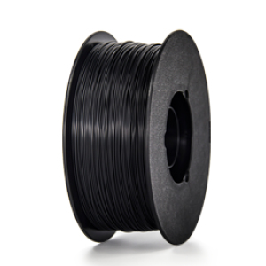 Flashforge AB1 3D-printmateriaal ABS Zwart 1 kg