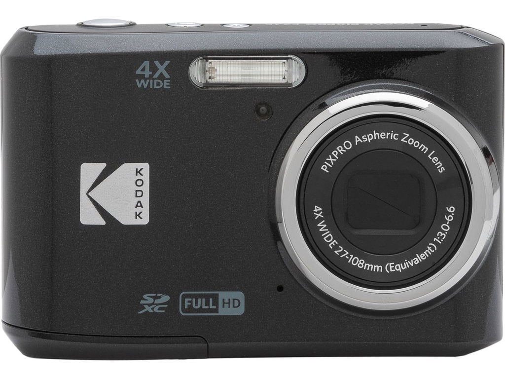 [410032440003] KODAK FZ45BK KODAK PIXPRO DIGITAL CAMERA BLACK