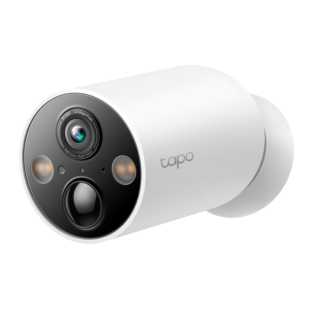 [410748440049] TP-Link Tapo C425 Kogel (vorm) IP-beveiligingscamera Buiten 2560 x 1440 Pixels Plafond/muur