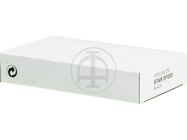 NEUTRAL NEUTRAL STAR SP200/212 SCHWARZ NYLON