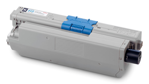 [120044440379] OKI 44469803 tonercartridge 1 stuk(s) Origineel Zwart