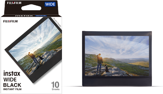 Fujifilm 16745028 instant picture film