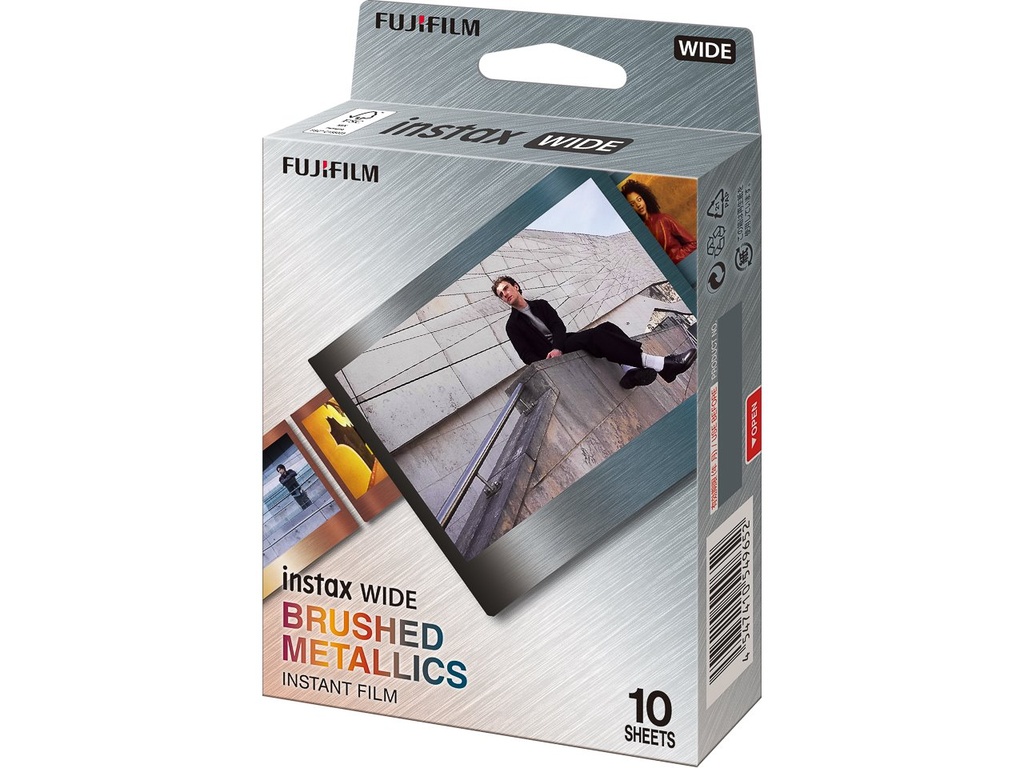 [802725440008] FUJIFILM 16932102 FUJIFILM Instax film 10sheet