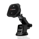 Verbatim Charge 'n' Drive Qi2 magnetische draadloze autolader