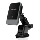 Verbatim Charge 'n' Drive magnetische draadloze autolader